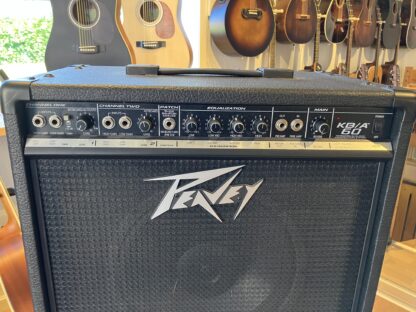 Peavey KB/A60 keyboard-combo (brugt). - Billede 5