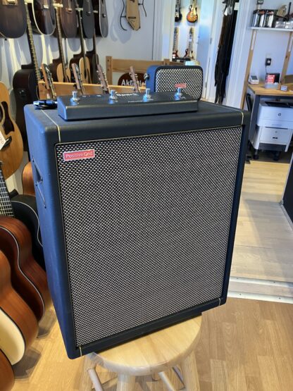 Positive Grid Spark GO, CABINET & CONTROL komplet (brugt, men som nyt). - Billede 8