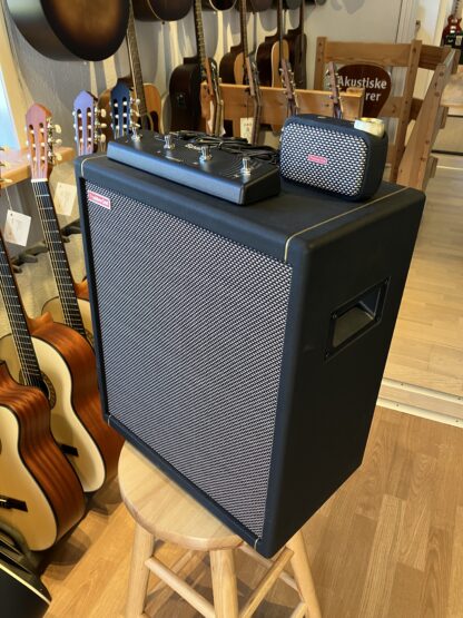 Positive Grid Spark GO, CABINET & CONTROL komplet (brugt, men som nyt). - Billede 4