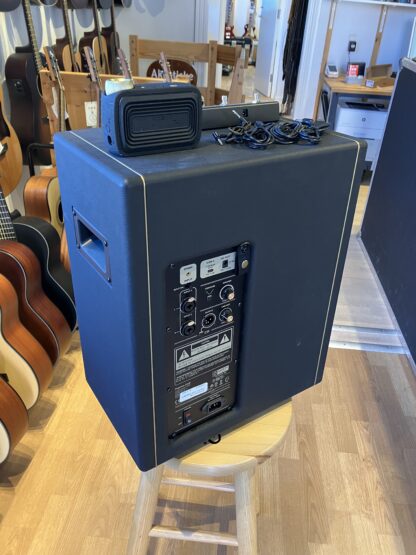 Positive Grid Spark GO, CABINET & CONTROL komplet (brugt, men som nyt). - Billede 5
