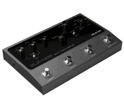 Valeton VLP-400 dual loop-station