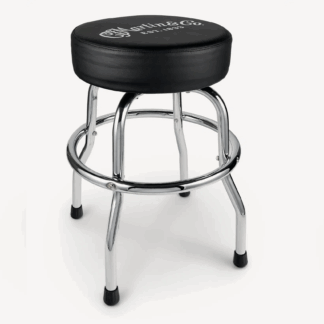 Martin Barstool, Chrome m. logo