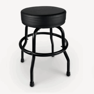 Martin Barstool, Black m. logo