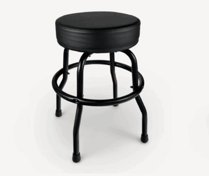 Martin Barstool, Black m. logo