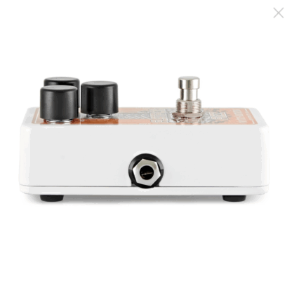 Electro Harmonix Flatiron Fuzz - Billede 4