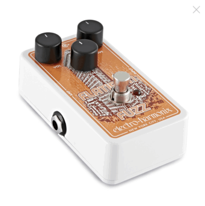Electro Harmonix Flatiron Fuzz - Billede 2