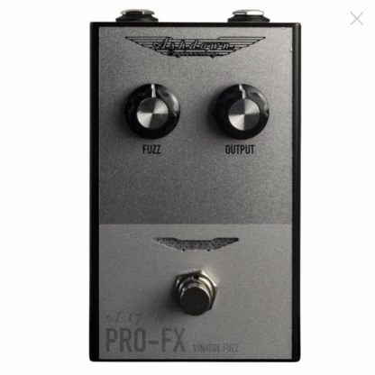 Ashdown Compact Vintage Bass Fuzz - Billede 4