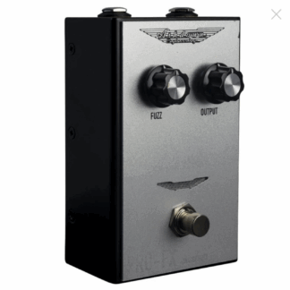Ashdown Compact Vintage Bass Fuzz