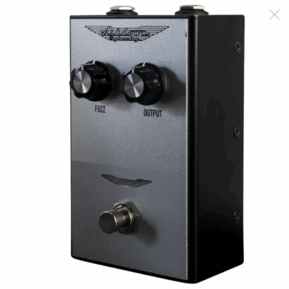 Ashdown Compact Vintage Bass Fuzz - Billede 2