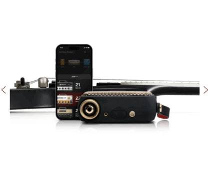 Positive Grid Spark GO, CABINET & CONTROL komplet (brugt, men som nyt). - Billede 15