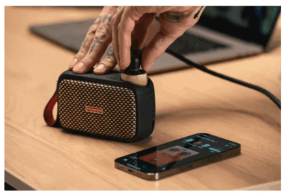 Positive Grid Spark GO, CABINET & CONTROL komplet (brugt, men som nyt). - Billede 16