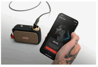 Positive Grid Spark GO, CABINET & CONTROL komplet (brugt, men som nyt). - Billede 18
