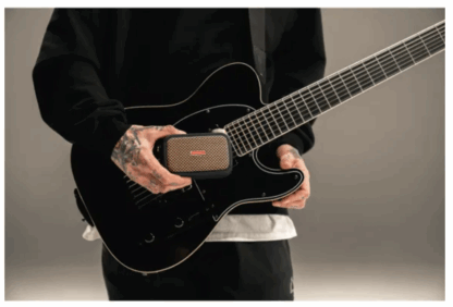 Positive Grid Spark GO, CABINET & CONTROL komplet (brugt, men som nyt). - Billede 20
