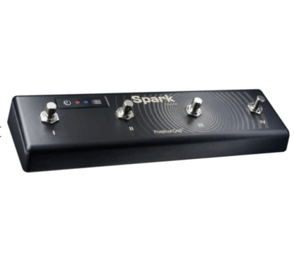 Positive Grid Spark GO, CABINET & CONTROL komplet (brugt, men som nyt). - Billede 22