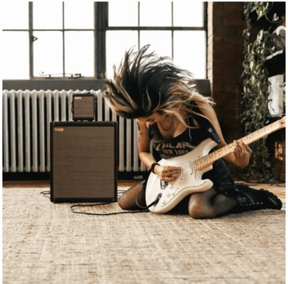 Positive Grid Spark GO, CABINET & CONTROL komplet (brugt, men som nyt). - Billede 34