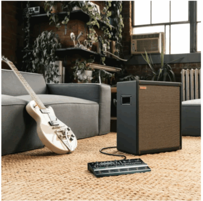 Positive Grid Spark GO, CABINET & CONTROL komplet (brugt, men som nyt). - Billede 36