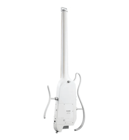 Donner HUSH-X PRO silent el-guitar hvid - Billede 7