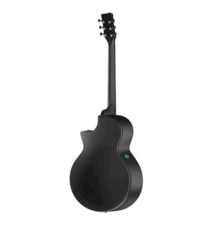 Enya X3 Pro Carbon Fiber western-guitar black - Billede 7