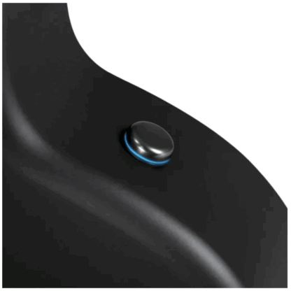 Enya X3 Pro Carbon Fiber western-guitar black - Billede 5