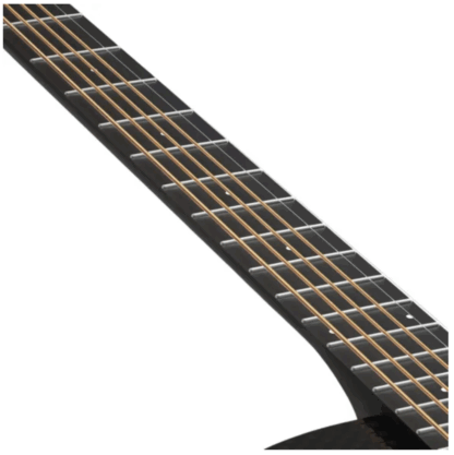 Enya X3 Pro Carbon Fiber western-guitar black - Billede 3