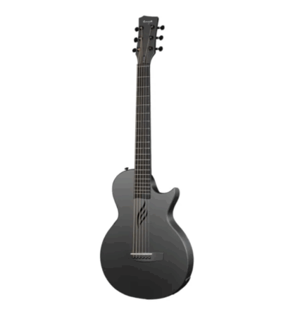 Enya Nova Go SP1 Carbon Fiber western-guitar black - Billede 2
