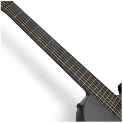 Enya Nova Go SP1 Carbon Fiber western-guitar black - Billede 4