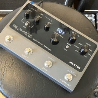 Valeton VLP-400 dual loop-station