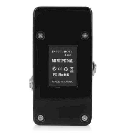 Caline G-007 Redbelly Tremolo guitar-effekt-pedal - Billede 3