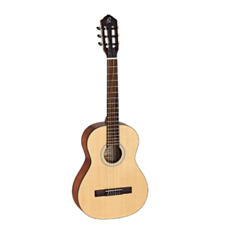 Ortega RST5 3/4 Size, Natural Gloss finish