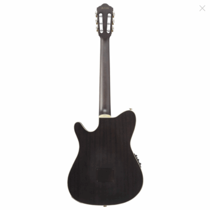 Ibanez TOD10N Tim Henson Signature Electro Nylon, Black (brugt, men som ny). - Billede 7