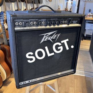 Peavey KB/A60 keyboard-combo (brugt). SOLGT