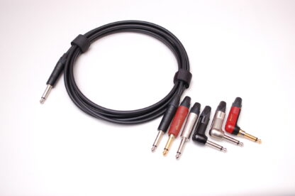 C Søvad Custom Cable (håndlavet instrument-kabel) - Billede 2
