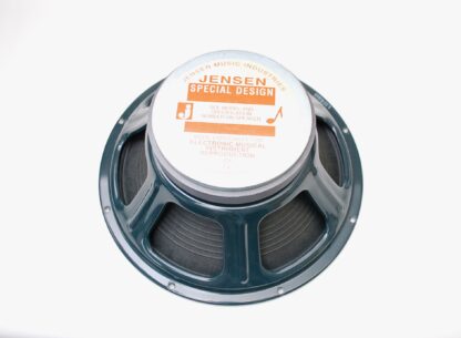 12" Jensen C12K 8ohm 100W højttalerenhed (brugt) - Billede 3