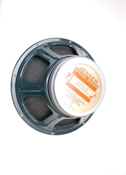 12" Jensen C12K 8ohm 100W højttalerenhed (brugt) - Billede 4
