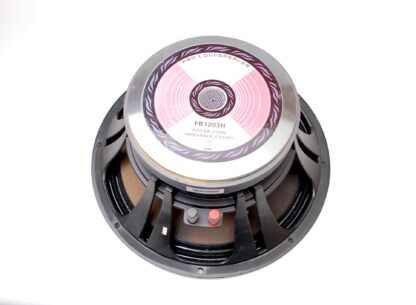 12" Audio Master Woofer Speaker FB-1203H 12" 250W  8Ω (brugt) - Billede 4