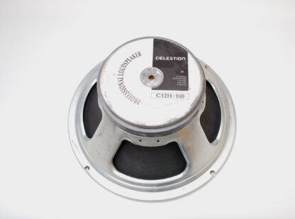 12" Celestion G12H-100W  8Ω højttalerenhed (brugt) - Billede 3