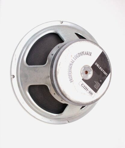 12" Celestion G12H-100W  8Ω højttalerenhed (brugt) - Billede 4