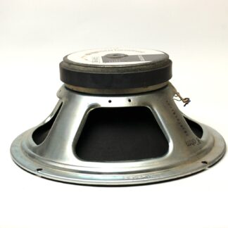 12" Celestion G12H-100W  8Ω højttalerenhed (brugt)