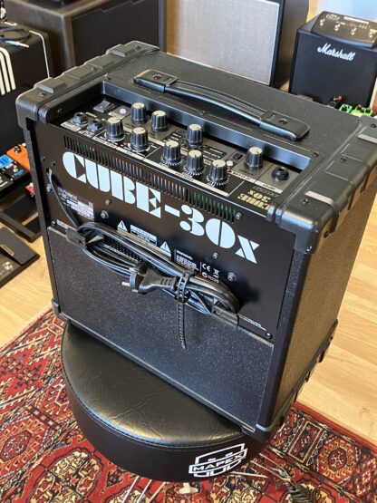 Roland CUBE-30X combo (brugt). - Billede 3