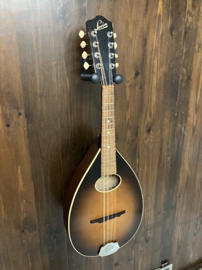 Levin Model 54 mandolin (årg. 1953). SOLGT - Billede 4
