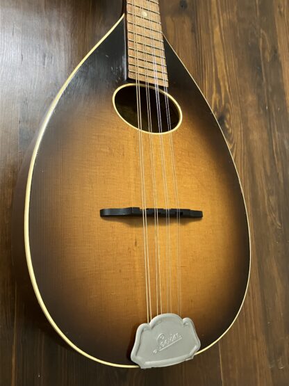 Levin Model 54 mandolin (årg. 1953). SOLGT - Billede 2