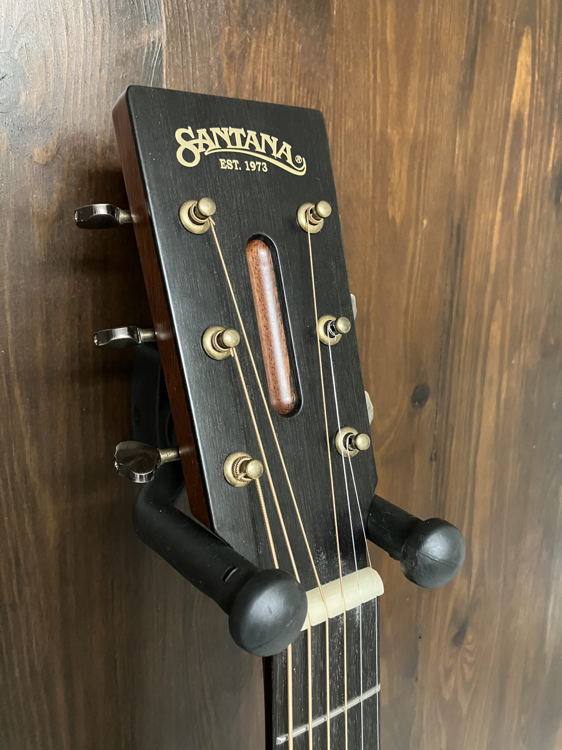 Santana Artist 198 natural satin m. hardcase (brugt) - Billede 11