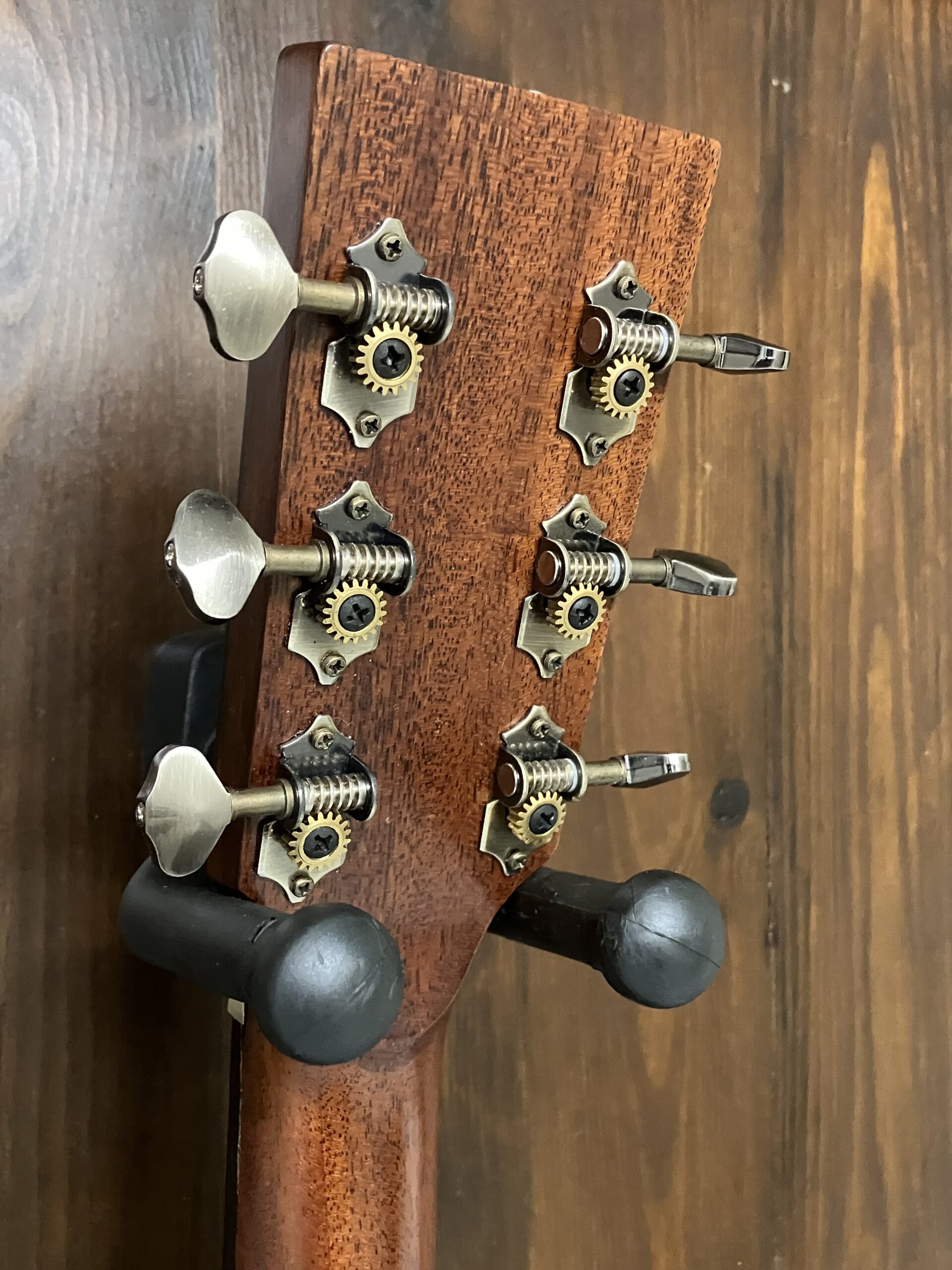 Santana Artist 198 natural satin m. hardcase (brugt) - Billede 8