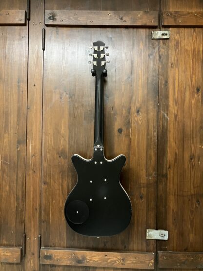 Danelectro '59M NOS Black (brugt). - Billede 2