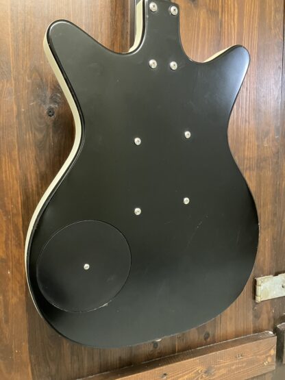 Danelectro '59M NOS Black (brugt). - Billede 5