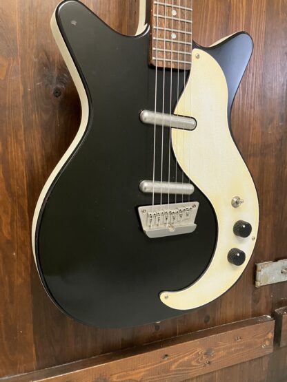 Danelectro '59M NOS Black (brugt). - Billede 7
