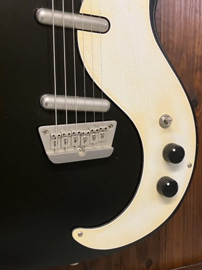 Danelectro '59M NOS Black (brugt). - Billede 8