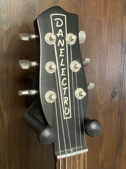 Danelectro '59M NOS Black (brugt). - Billede 4