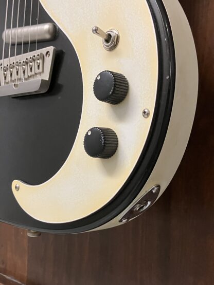 Danelectro '59M NOS Black (brugt). - Billede 9