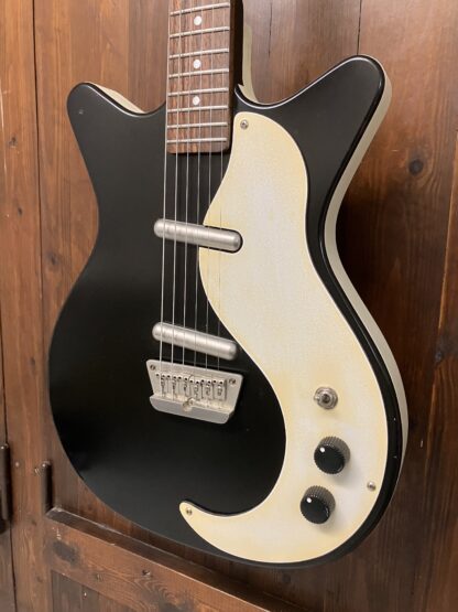 Danelectro '59M NOS Black (brugt). - Billede 6